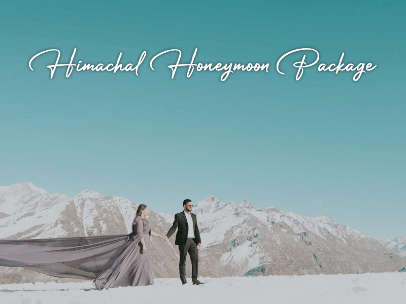 Himachal Honeymoon